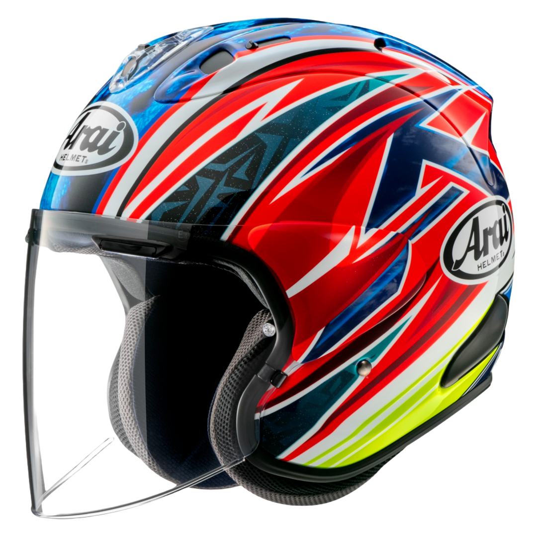 Casque Arai VZ-RAM (SZ-R VAS) Ogura