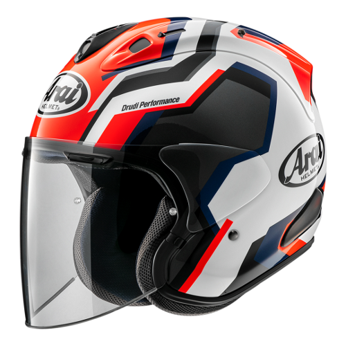 Casque Arai VZ-RAM (SZ-R VAS) RSW Trico