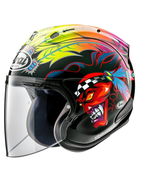 Casque Arai VZ-RAM (SZ-R VAS) Russel