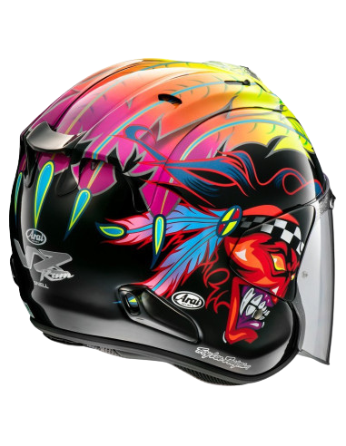 Casque Arai VZ-RAM (SZ-R VAS) Russel - Miniature 2