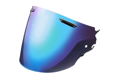 Visière Arai Iridium Bleue (VZ-RAM / SZ-R)