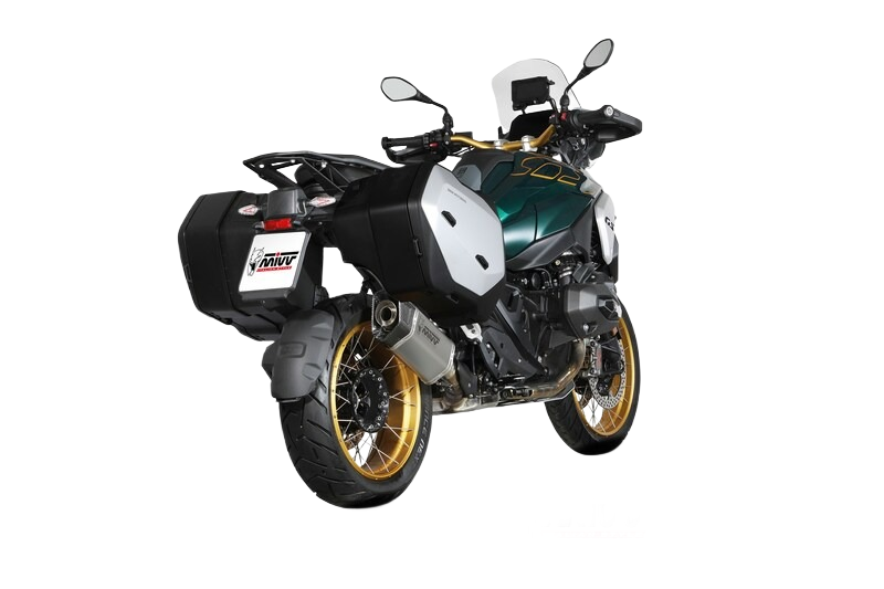 Silencieux Mivv SR-1 - BMW GS 1300 Adventure - Miniature 2