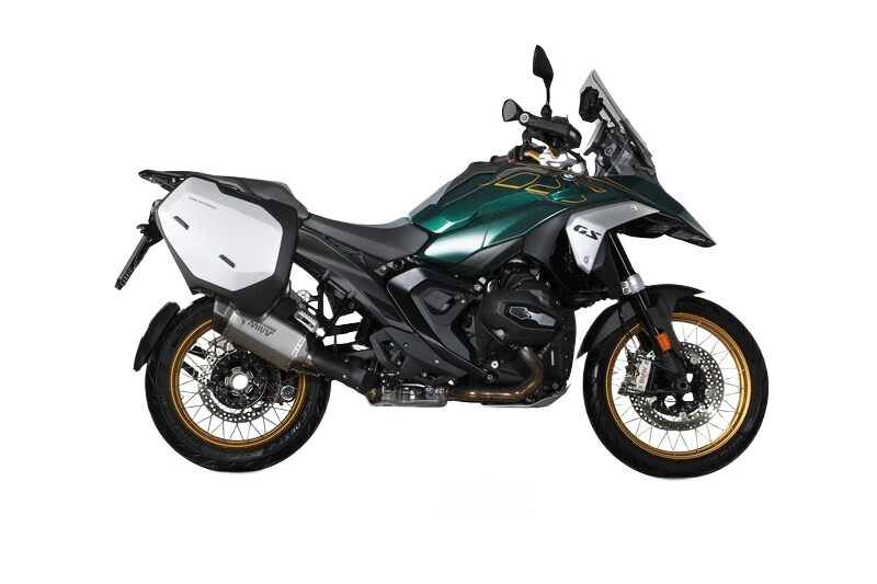 Silencieux Mivv SR-1 - BMW GS 1300 Adventure - Miniature 3