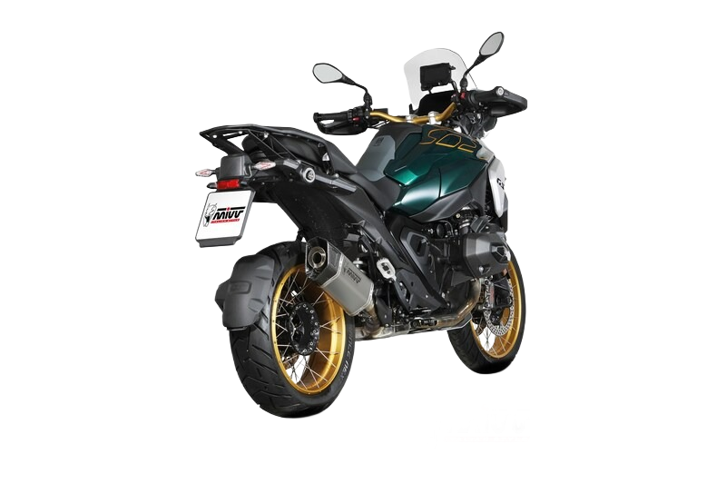Silencieux Mivv SR-1 - BMW GS 1300 Adventure - Miniature 4