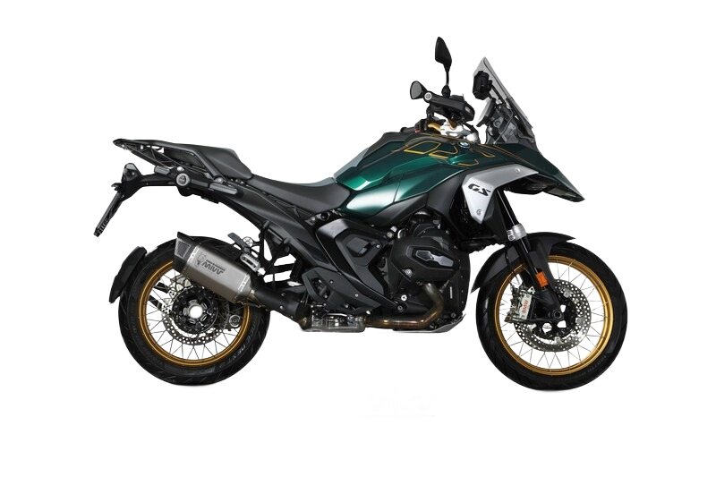 Silencieux Mivv SR-1 - BMW GS 1300 Adventure - Miniature 5