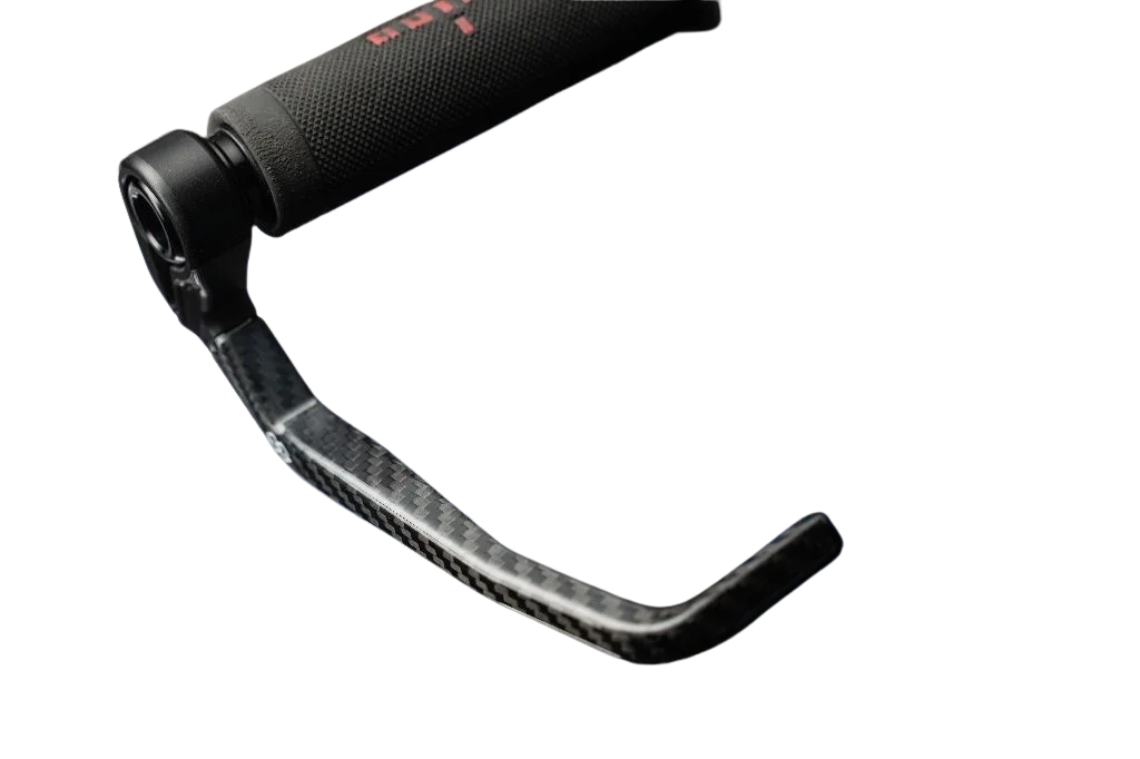 Protection de levier de frein carbone GILLES TOOLING - Yamaha MT-07 - Miniature 3