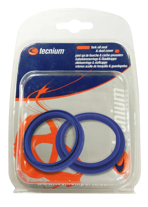 Joints spi de fourche et cache-poussière TECNIUM Blue Label - Yamaha R1M - Miniature 2