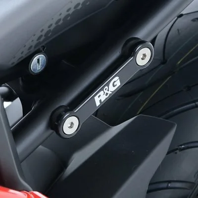 Cache orifice repose-pieds R&G RACING - Yamaha MT-07 - Miniature 2