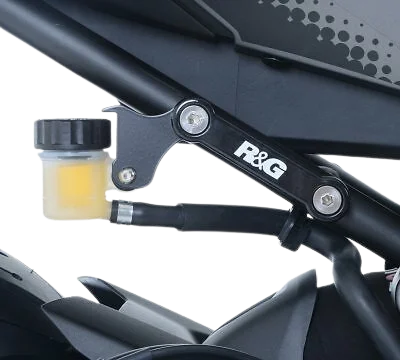 Cache orifice repose-pieds R&G RACING - Yamaha MT-07 - Miniature 3