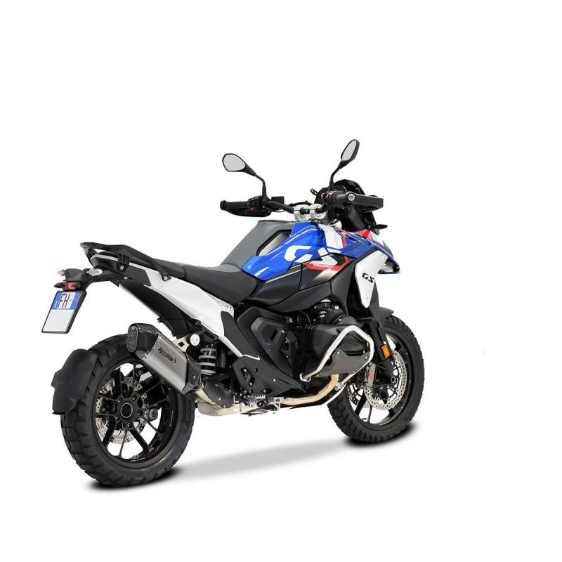 Silencieux Hp Corse SPS Rally 270 - BMW GS 1300 Adventure - Miniature 2
