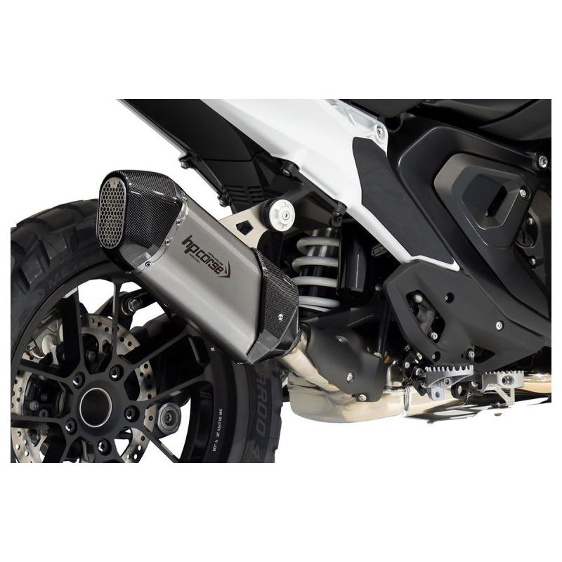 Silencieux Hp Corse SPS Rally 270 - BMW GS 1300 Adventure - Miniature 3