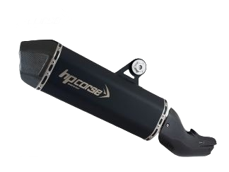 Silencieux Hp Corse SPS Carbon Noir - BMW GS 1250
