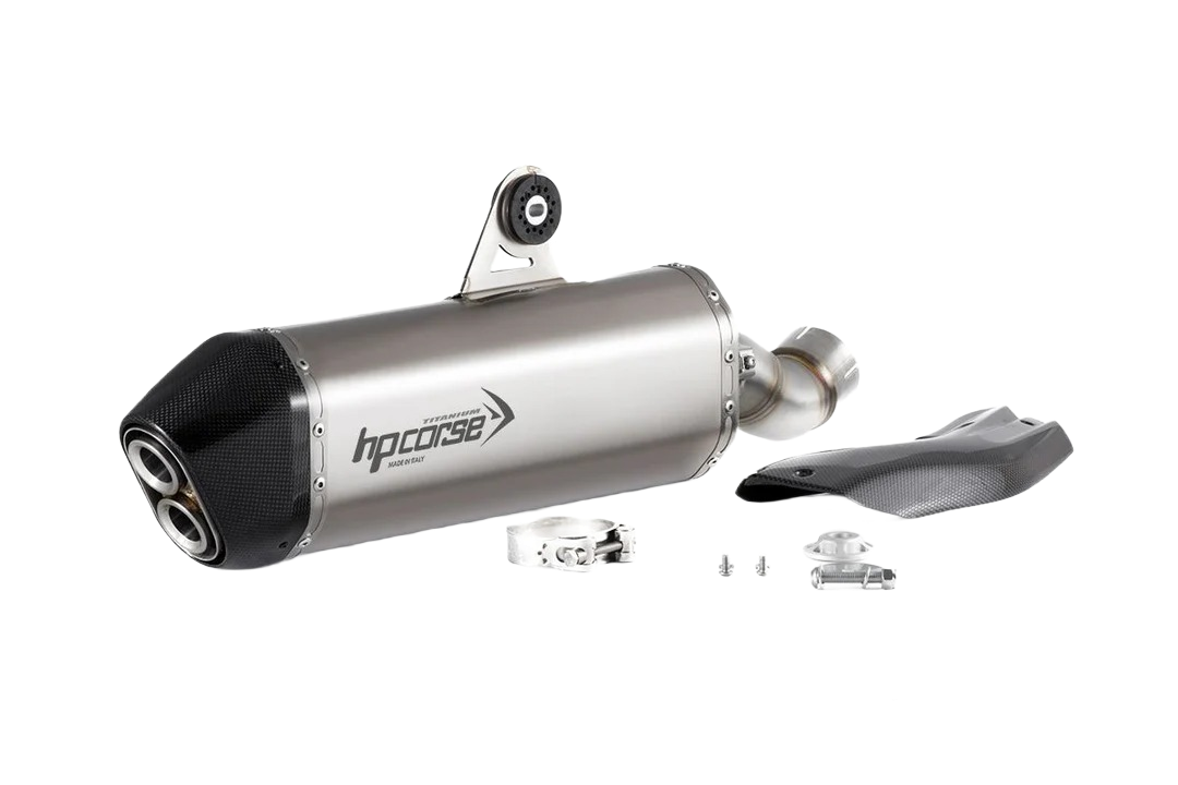 Silencieux Hp Corse SPS Carbon - BMW GS 1250