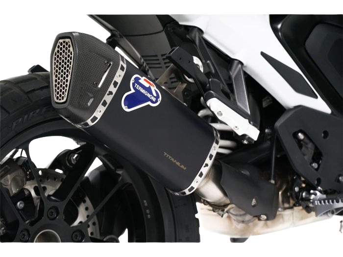 Silencieux Termignoni Titane Noir Homologué - BMW GS 1300 Adventure - Miniature 2