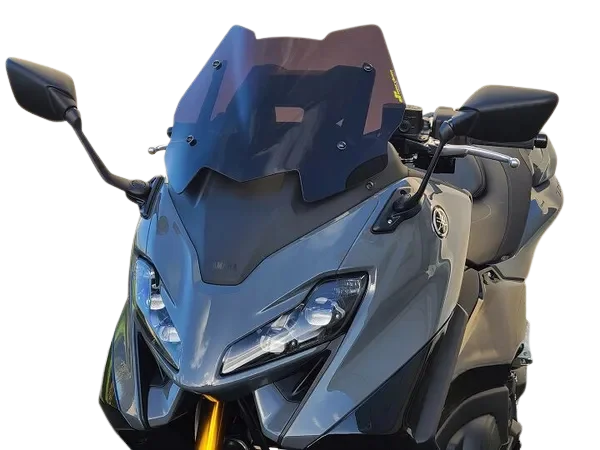 Bulle RC Bullster fumée foncée - Yamaha T-MAX 560 - Image 1