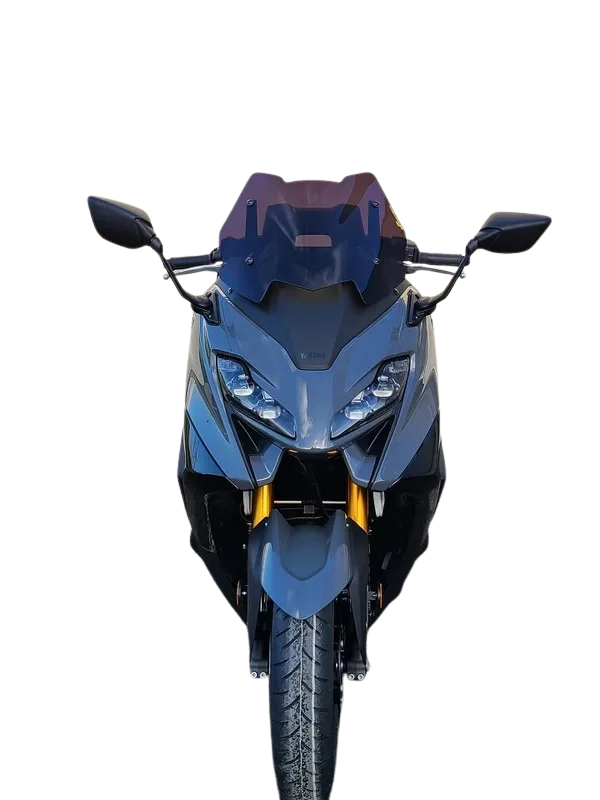 Bulle RC Bullster fumée foncée - Yamaha T-MAX 560 - Miniature 2