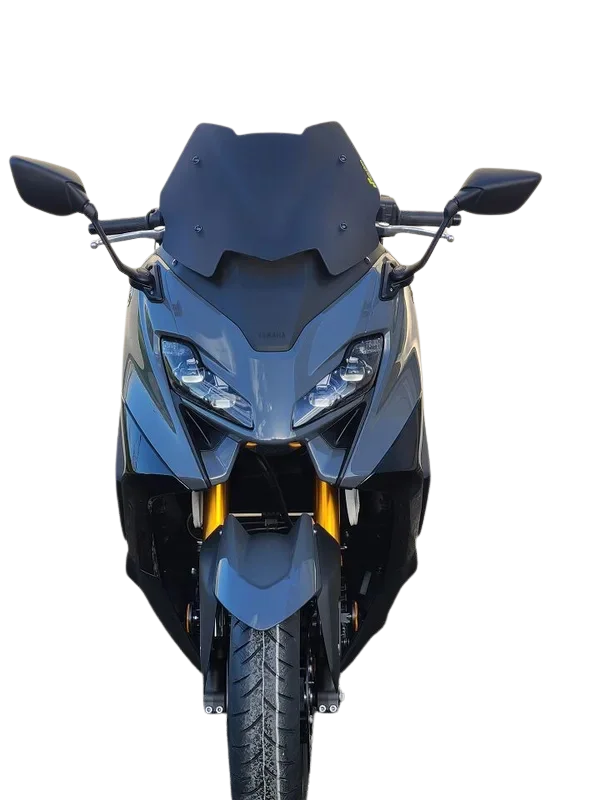 Bulle RC Bullster noir mat - Yamaha T-MAX 560 - Miniature 4