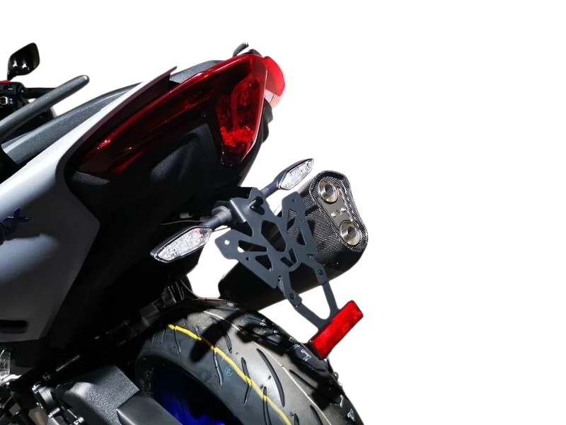Support de plaque court V PARTS - Yamaha T-MAX 560 - Miniature 3
