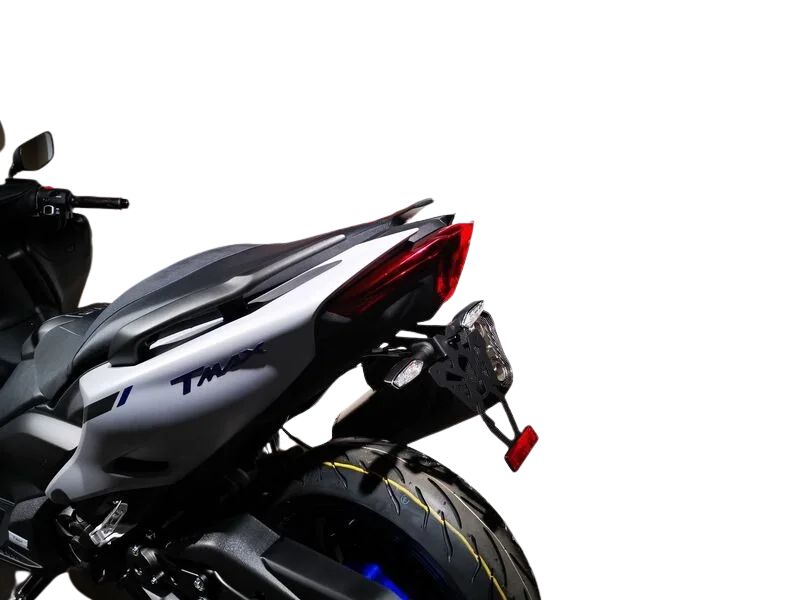 Support de plaque court V PARTS - Yamaha T-MAX 560 - Miniature 4