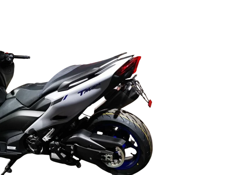 Support de plaque court V PARTS - Yamaha T-MAX 560 - Miniature 5