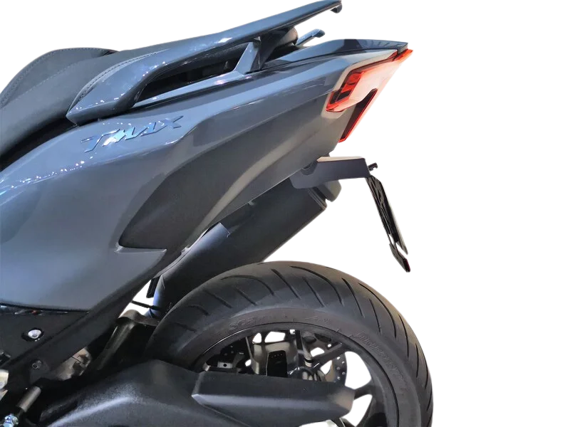 Support de plaque court V PARTS - Yamaha T-MAX 560 - Miniature 5