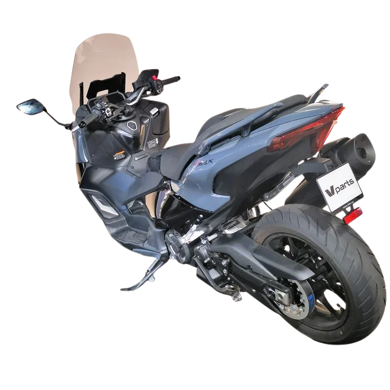 Support de plaque court V PARTS - Yamaha T-MAX 560 - Miniature 6