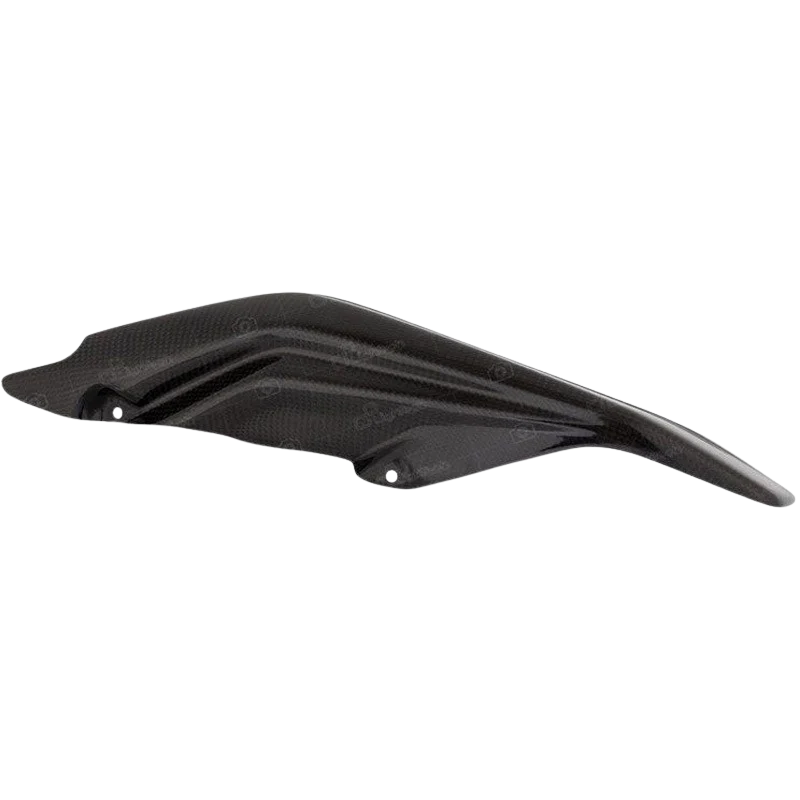 Couvre-Carter de Transmission LIGHTECH carbone mat - Yamaha T-MAX 530 - Image 1