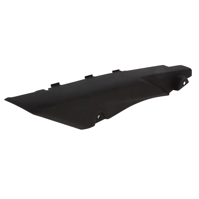 Carter de transmission inférieur LIGHTECH carbone mat - Yamaha T-MAX 560 - Image 1