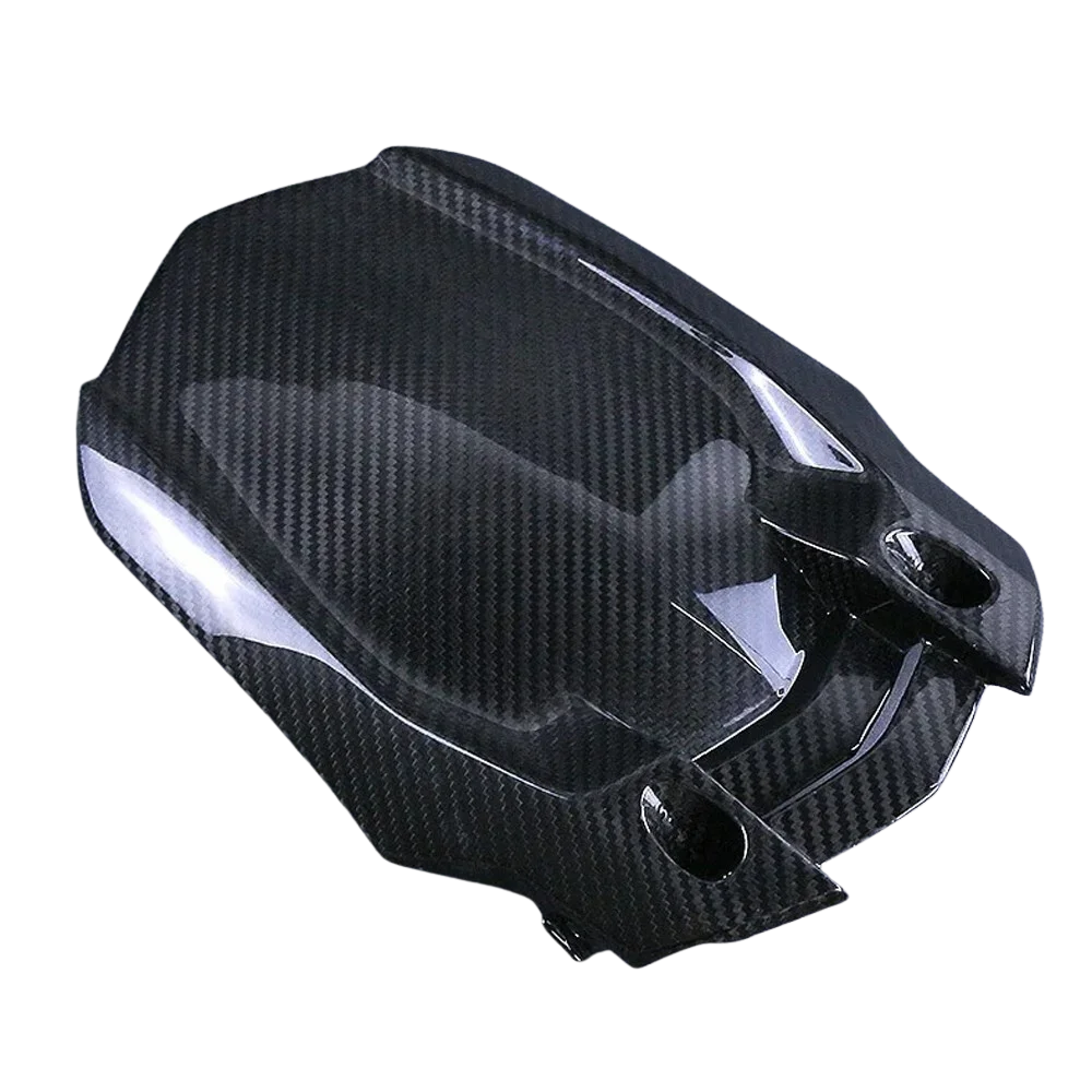 Garde boue arrière LIGHTECH carbone brillant - Yamaha R1 - Miniature 2