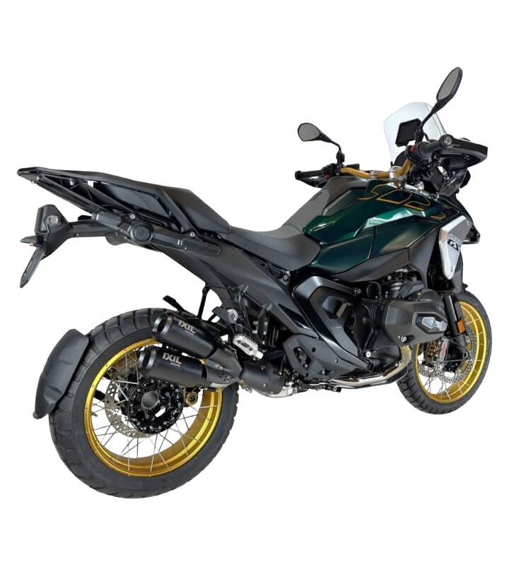 Silencieux Ixil Race X-TREM Dual - BMW GS 1300 - Miniature 3