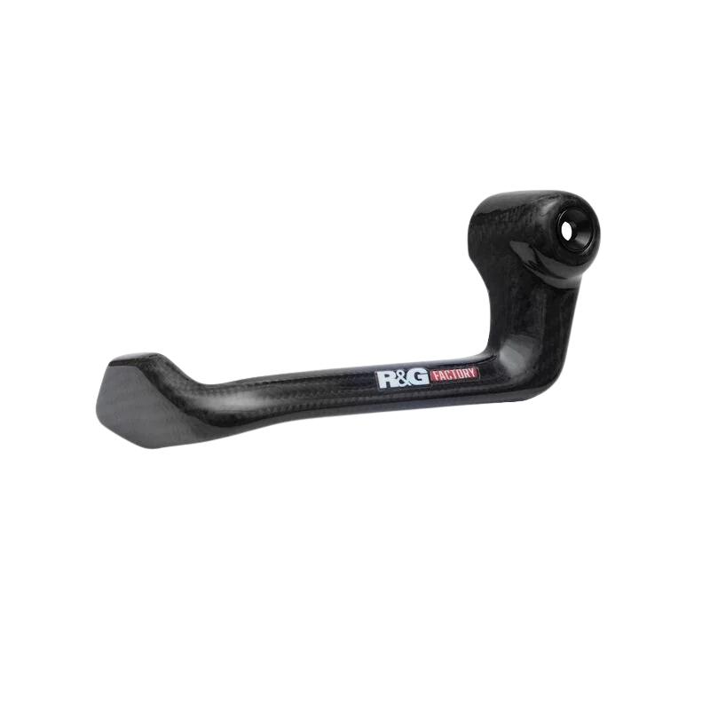 Paire de protection de levier R&G RACING Factory Carbon Defender - Yamaha R1 - Miniature 4
