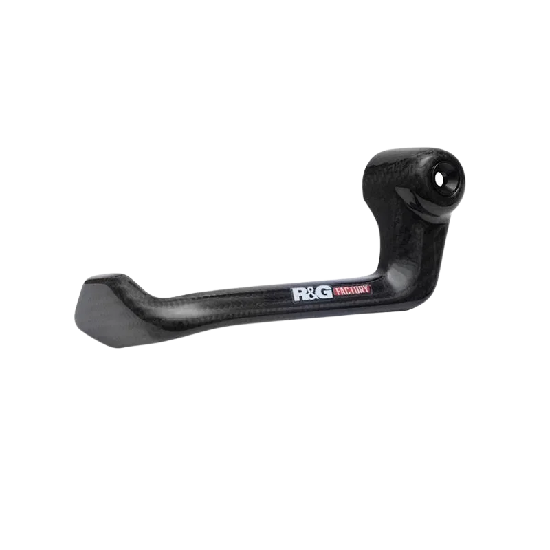 Paire protection de levier R&G RACING Factory Defender carbone - Yamaha R7 - Miniature 2