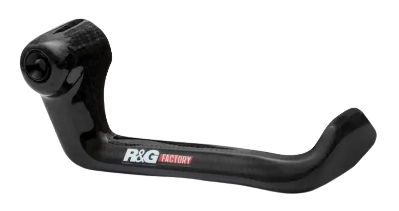 Paire protection de levier R&G RACING Factory Defender carbone - Yamaha R7 - Miniature 3