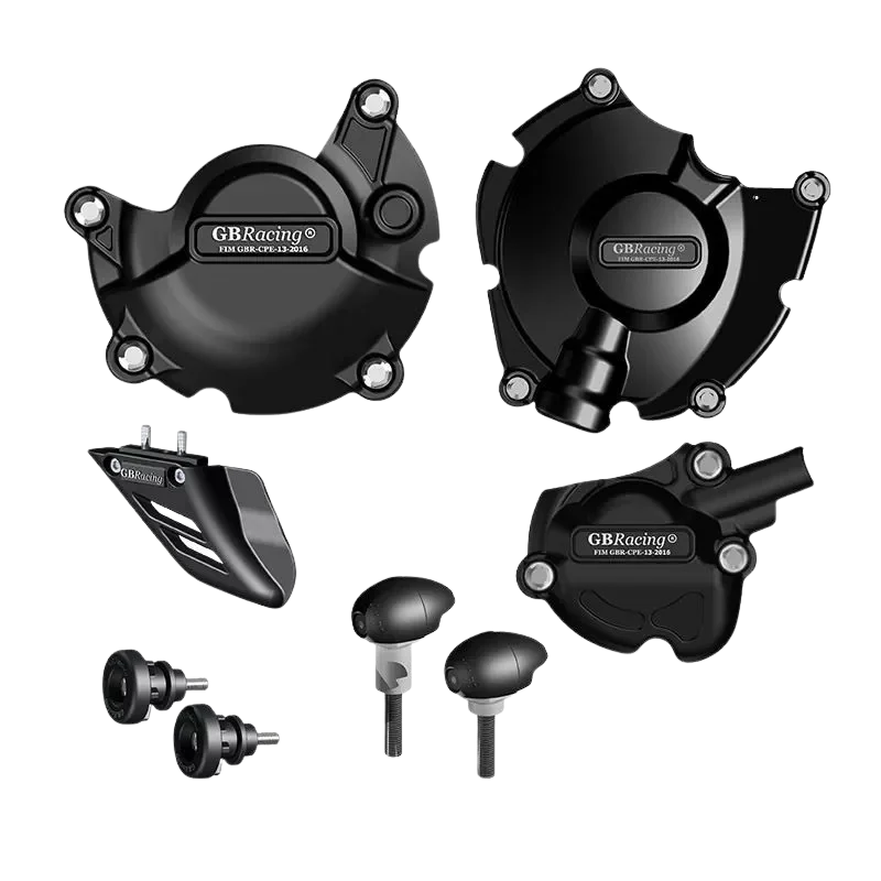 Kit Protection Moteur COMPLET GB RACING - Yamaha MT-10 - Image 1
