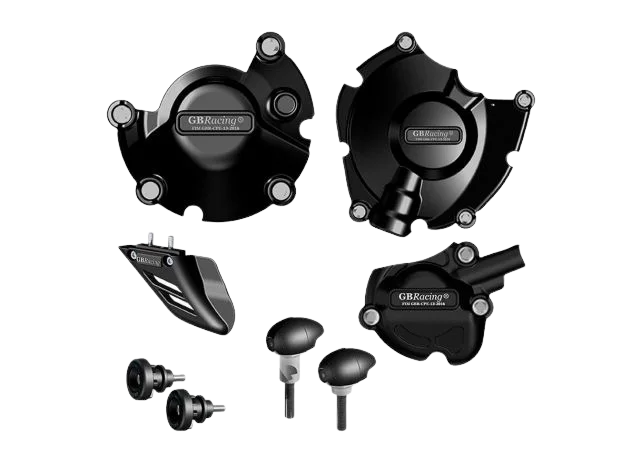 Kit Protection Moteur COMPLET GB RACING - Yamaha R1 - Image 1