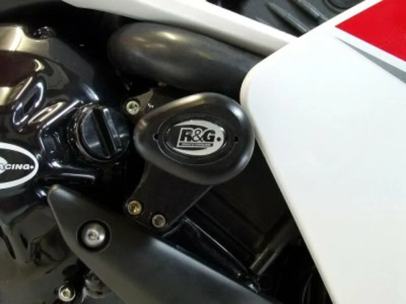 Tampons de protection R&G RACING Aero - Yamaha R1 - Miniature 2
