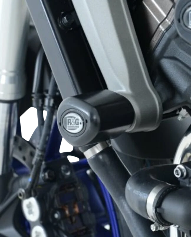 Tampons aéro avant R&G RACING - Yamaha Tracer 900 - Image 1