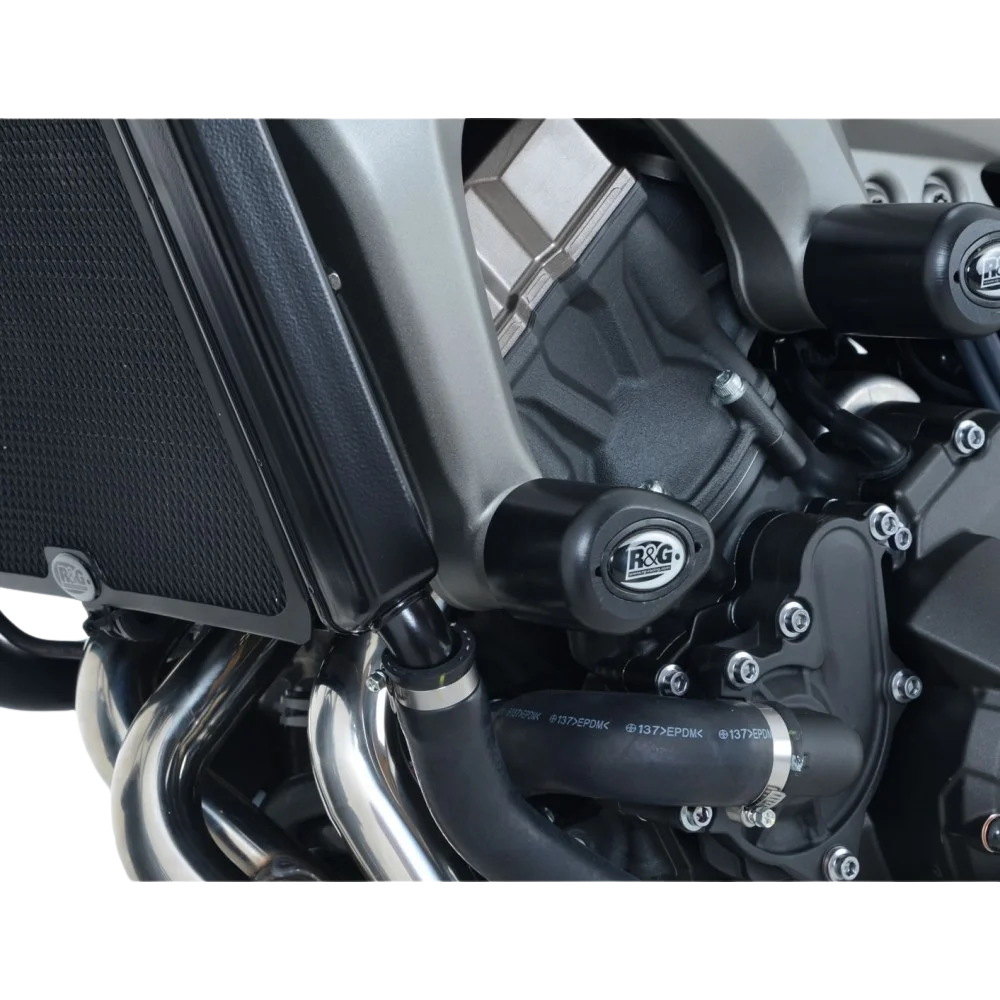 Tampons Aéro R&G Racing - Yamaha MT-09 - Miniature 2
