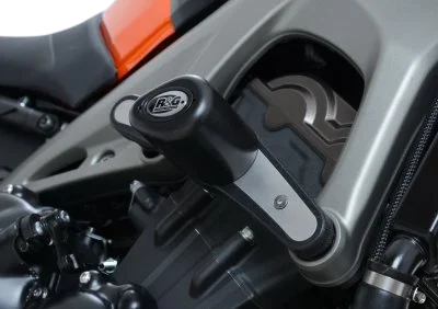 Sliders Aéro R&G RACING - Yamaha Tracer 900 - Miniature 2