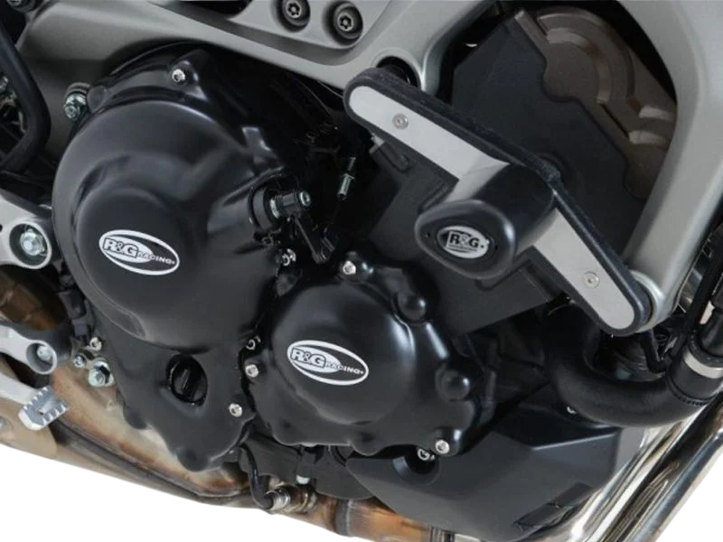 Sliders Aéro R&G RACING - Yamaha Tracer 900 - Miniature 3
