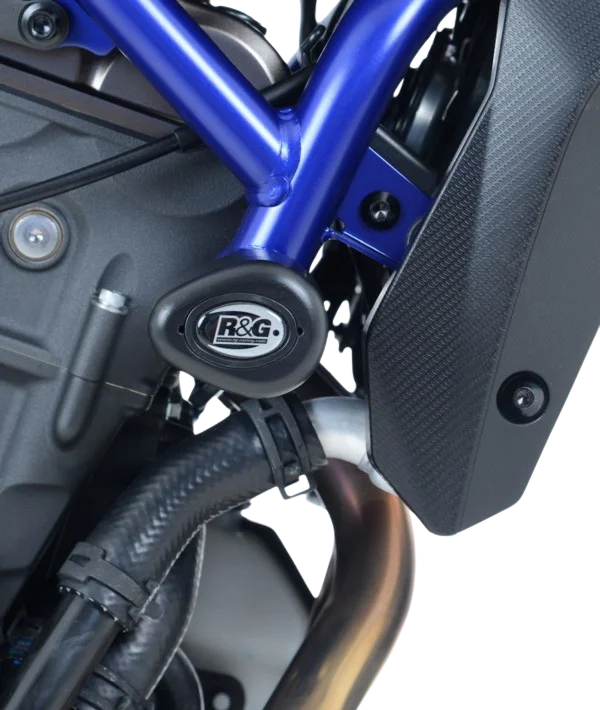 Tampons de protection R&G RACING Aero - Yamaha Tracer 700 - Miniature 3