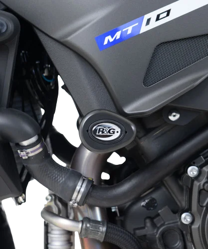 Tampons de protection R&G RACING Aero - Yamaha MT-10 - Miniature 4