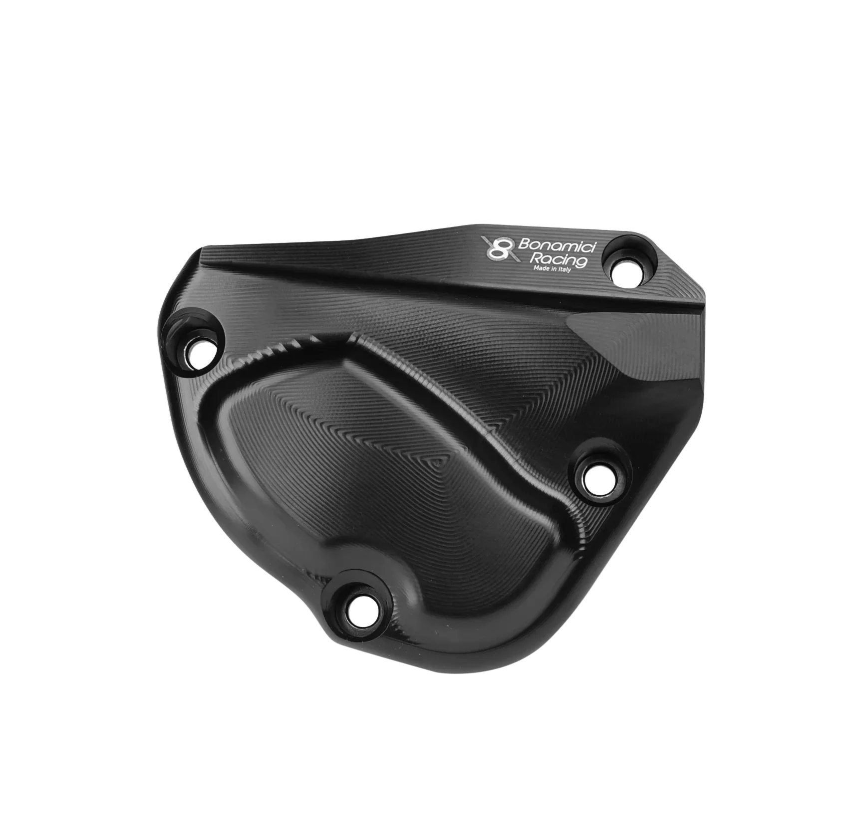 Protection carter droit (distribution) BONAMICI RACING - Yamaha MT-10 - Image 1