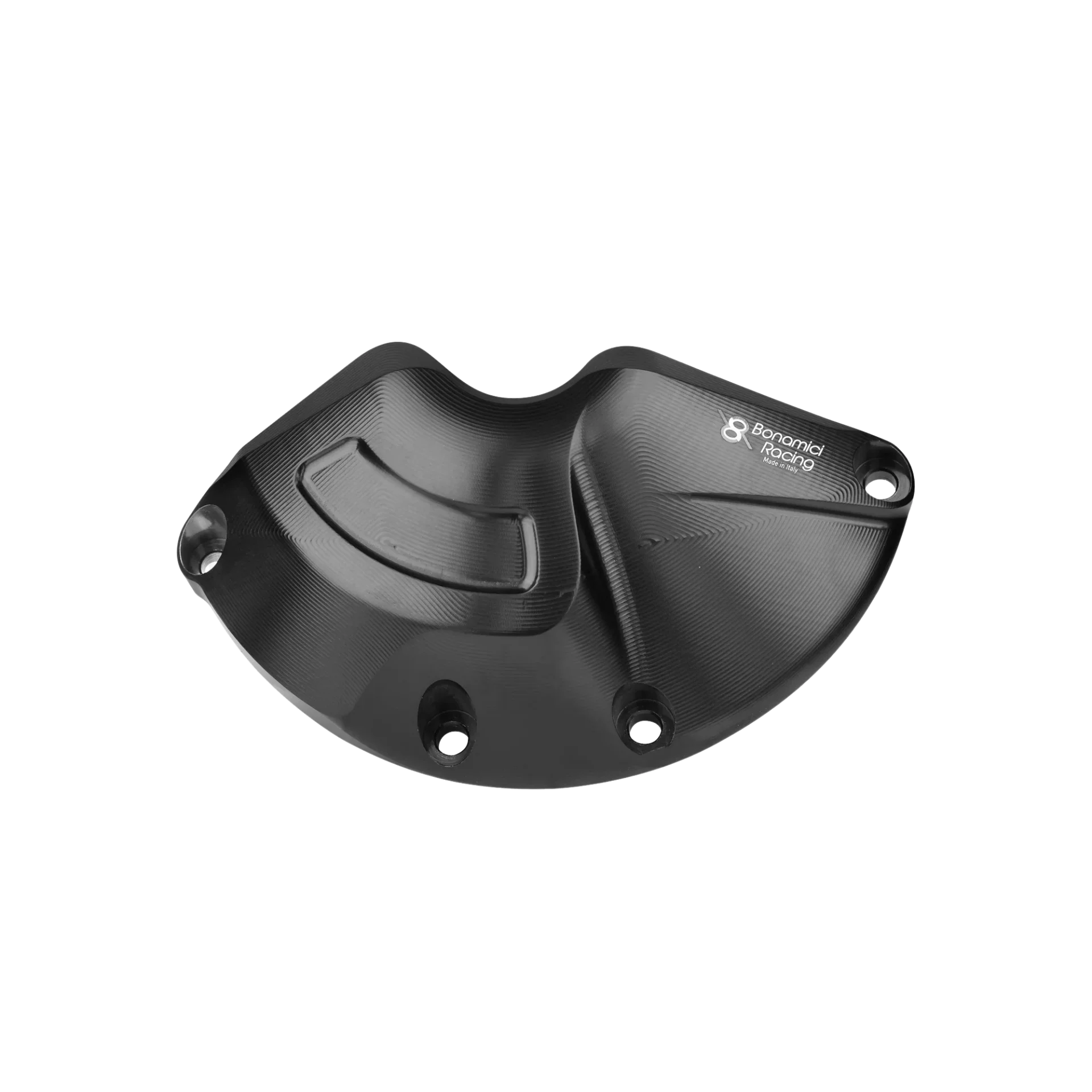 Protection carter gauche BONAMICI RACING - Yamaha R1 - Image 1