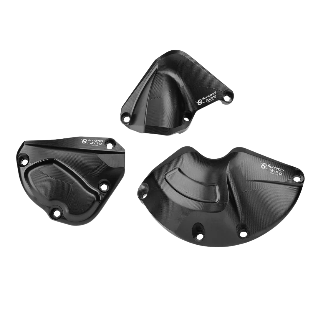 Kit Protection Moteur BONAMICI RACING - Yamaha R1 - Image 1