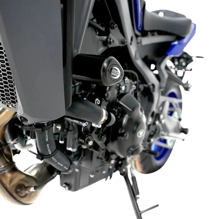 Tampons Aéro R&G Racing - Yamaha XSR 900 - Miniature 3