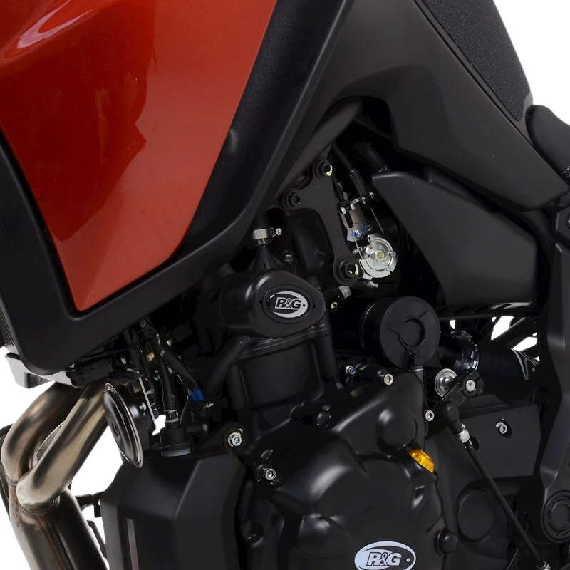 Tampons de protection R&G RACING Aero - Yamaha Tracer 700 - Miniature 2
