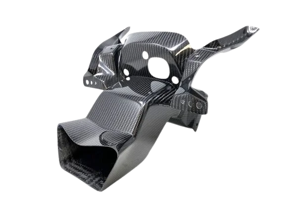 Ram-Air Carbone EXTREME COMPONENTS - Yamaha R1 - Image 1