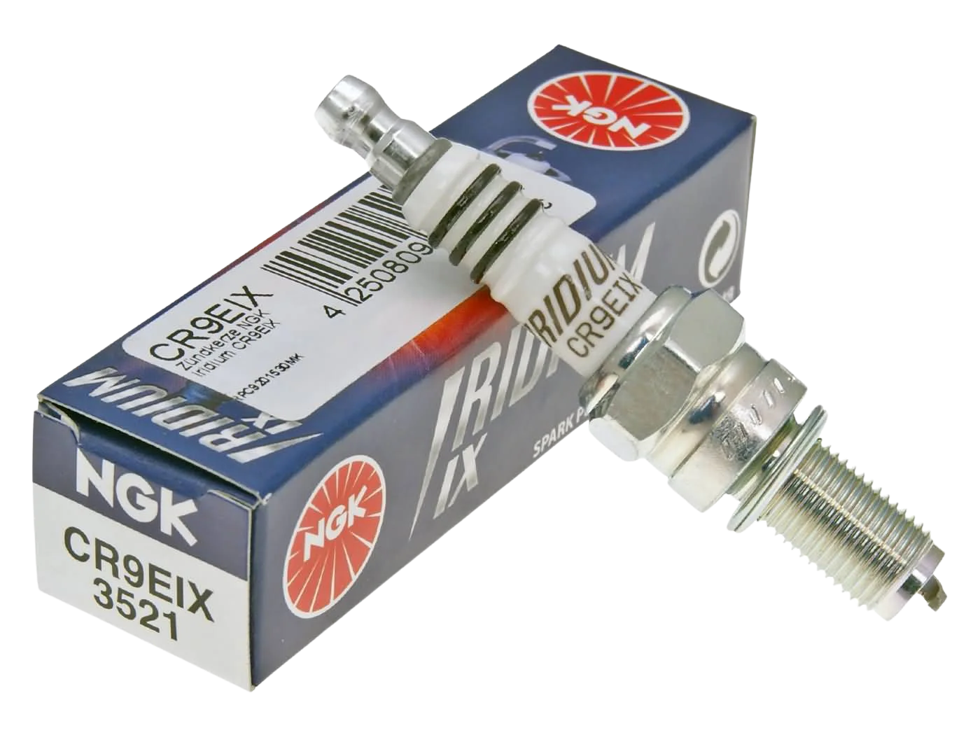 Bougie NGK Iridium CR9EIX - Yamaha R1