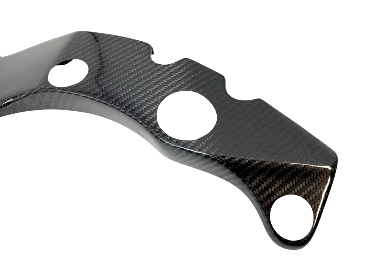 Protection de cadre carbone brillant EXTREME COMPONENTS - Yamaha R1 - Miniature 4